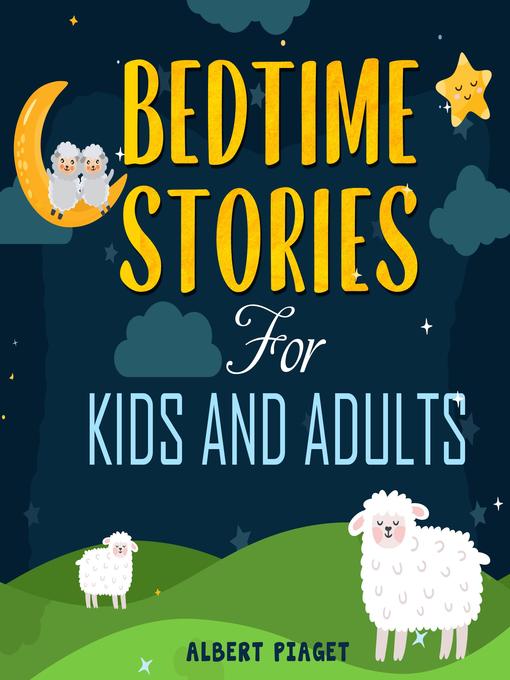 Cover image for Spanish Bedtime Stories for Kids and Adults